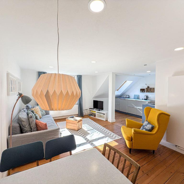 Rosinas - Fräulein Thäsler - Apartment mit 1 Schlafzimmer - 1