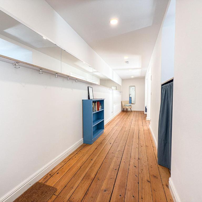 Rosinas - Fräulein Thäsler - Apartment mit 1 Schlafzimmer - 3