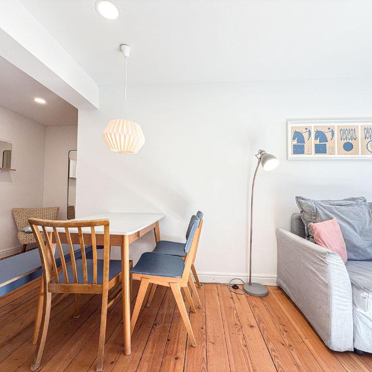 Rosinas - Fräulein Thäsler - Apartment mit 1 Schlafzimmer - 4