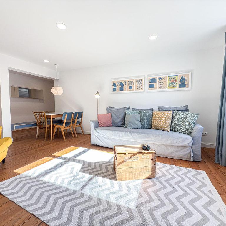 Rosinas - Fräulein Thäsler - Apartment mit 1 Schlafzimmer - 7