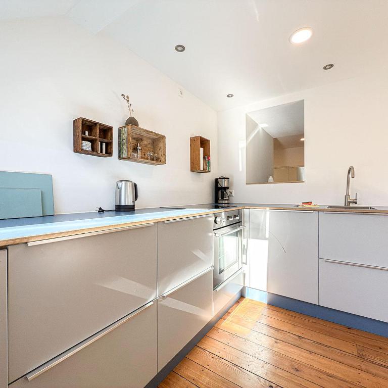 Rosinas - Fräulein Thäsler - Apartment mit 1 Schlafzimmer - 8