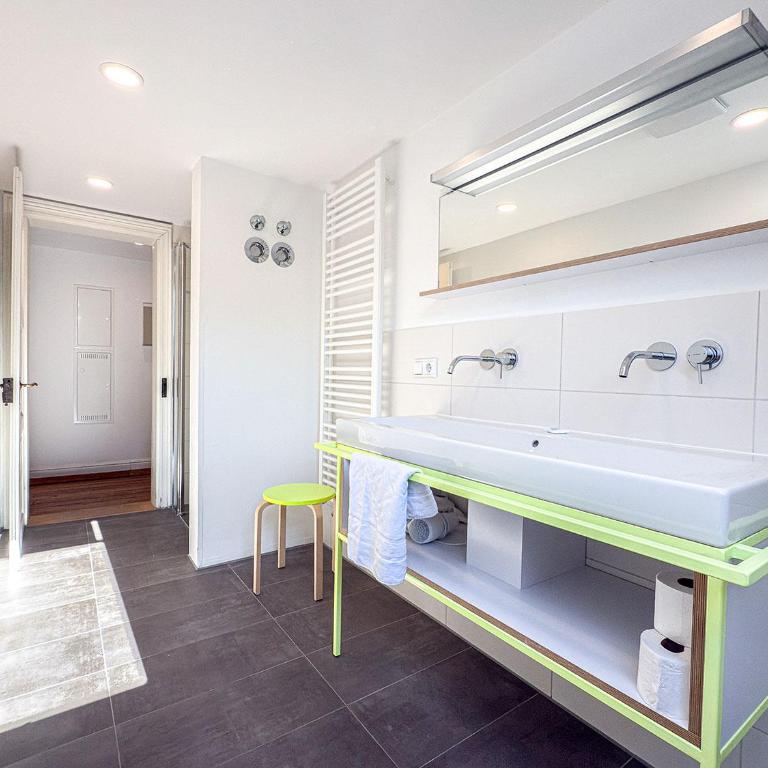 Rosinas - Fräulein Thäsler - Apartment mit 1 Schlafzimmer - 9
