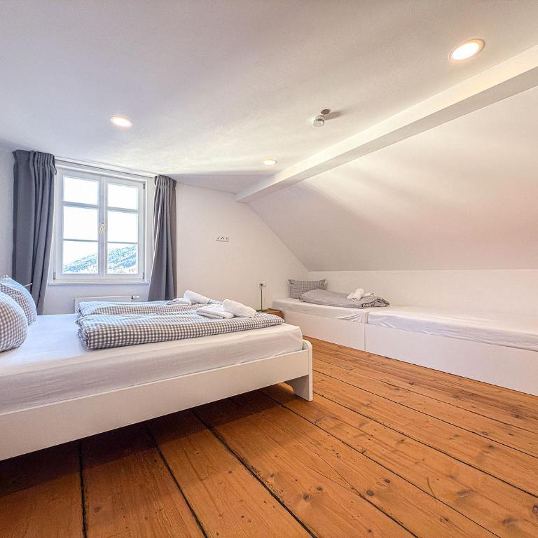 Rosinas - Fräulein Thäsler - Apartment mit 1 Schlafzimmer - 11