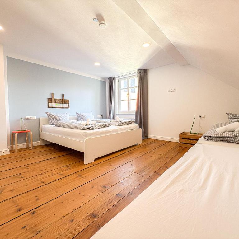 Rosinas - Fräulein Thäsler - Apartment mit 1 Schlafzimmer - 12
