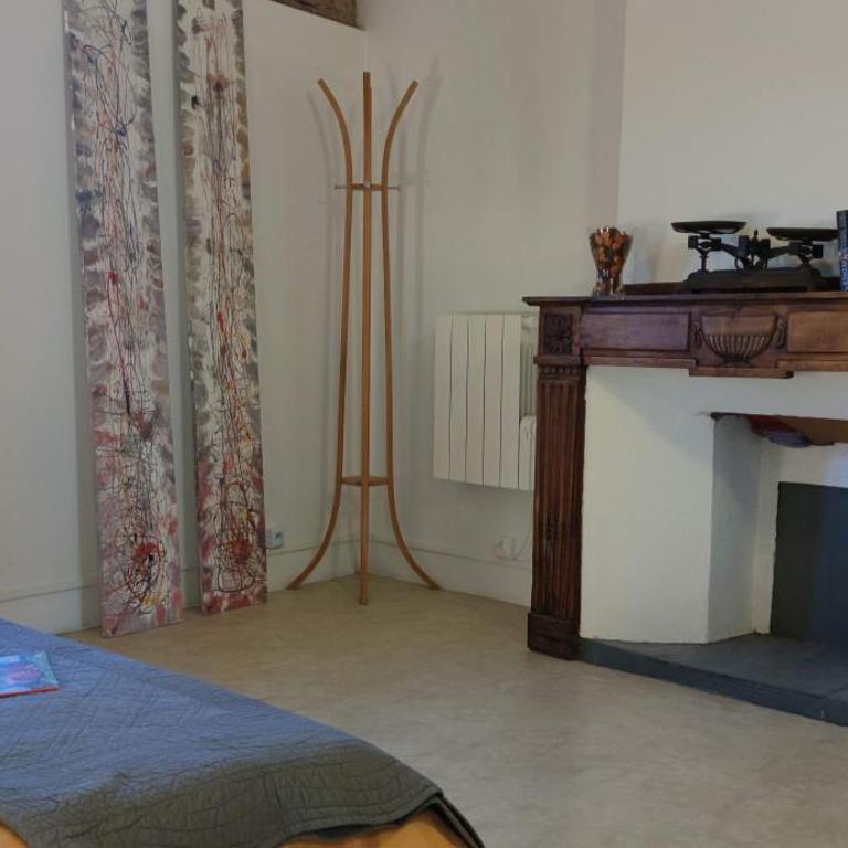Appartements Cote pont Vieux-Self Check-In - Apartamento - 12