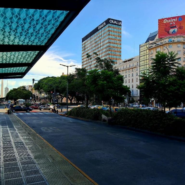 Torre Esmeralda 740 - Apartamento de 1 dormitorio - 84