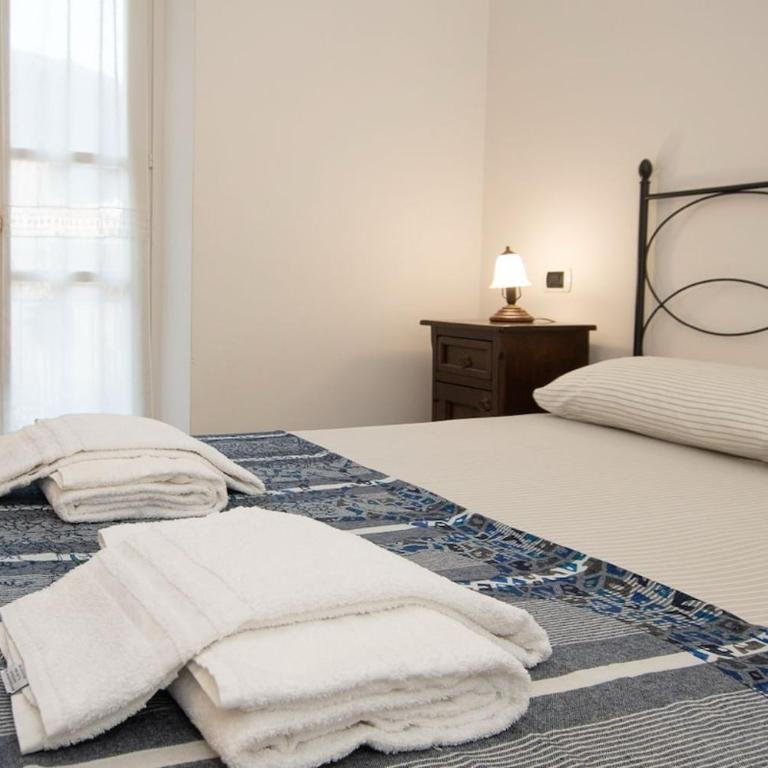 Lungomare di Finale Ligure con WiFi e AC - Appartamento con 1 Camera da Letto - 4