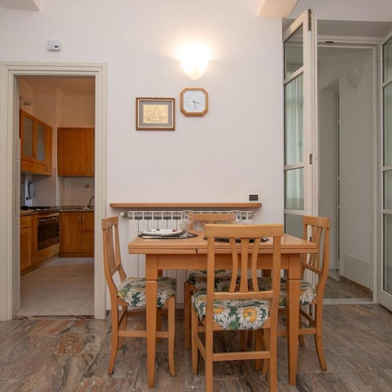 Lungomare di Finale Ligure con WiFi e AC - Appartamento con 1 Camera da Letto - 7