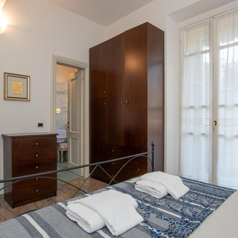 Lungomare di Finale Ligure con WiFi e AC - Appartamento con 1 Camera da Letto - 9
