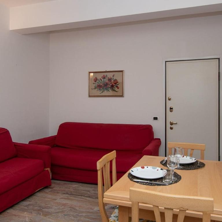 Lungomare di Finale Ligure con WiFi e AC - Appartamento con 1 Camera da Letto - 13