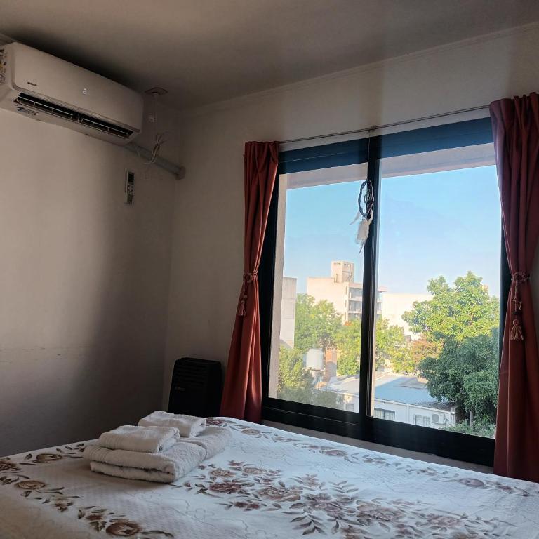 Mi Espacio en Gualeguaychú - Apartamento de 1 dormitorio con terraza - 12