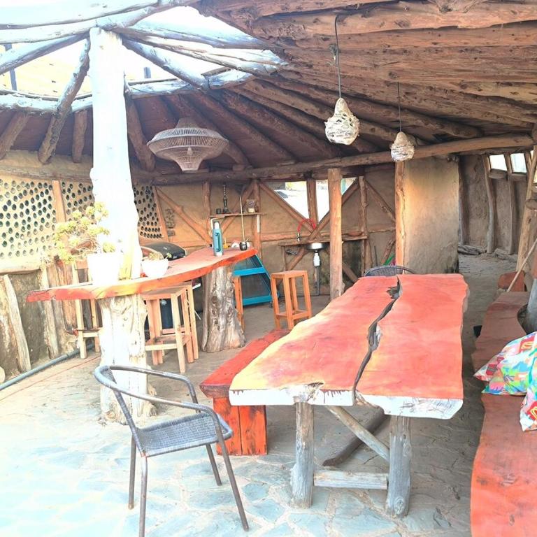 Espectacular casa en el corazon de punta de lobos - Three-Bedroom House - 15