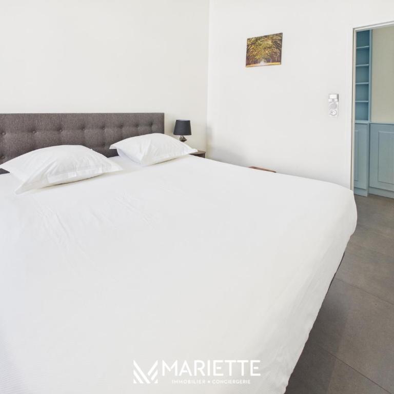 -LE BOUDOIR- Elegant T2 Concarneau hypercentre - Appartement - 18