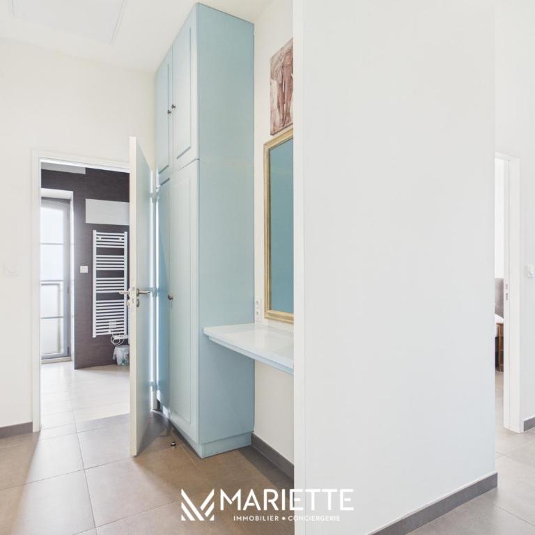 -LE BOUDOIR- Elegant T2 Concarneau hypercentre - Appartement - 13