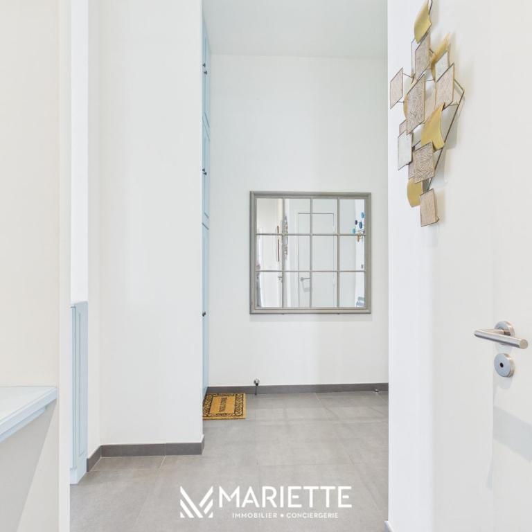 -LE BOUDOIR- Elegant T2 Concarneau hypercentre - Appartement - 12