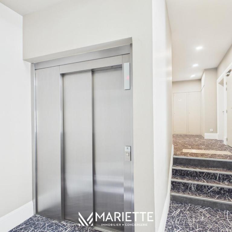 -LE BOUDOIR- Elegant T2 Concarneau hypercentre - Appartement - 10