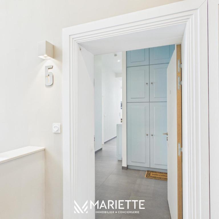 -LE BOUDOIR- Elegant T2 Concarneau hypercentre - Appartement - 11