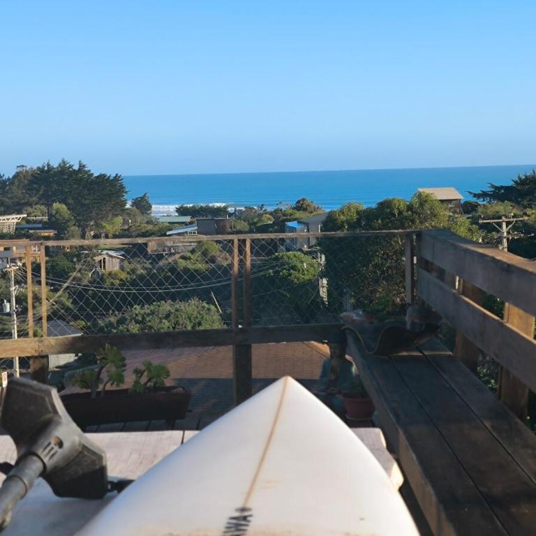 Espectacular casa en el corazon de punta de lobos - Three-Bedroom House - 26