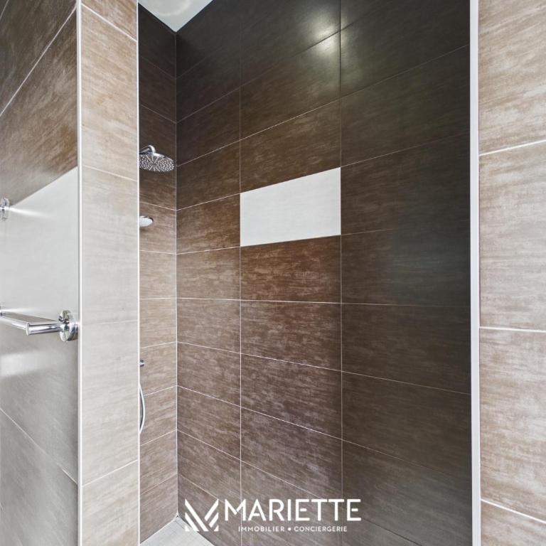 -LE BOUDOIR- Elegant T2 Concarneau hypercentre - Appartement - 15