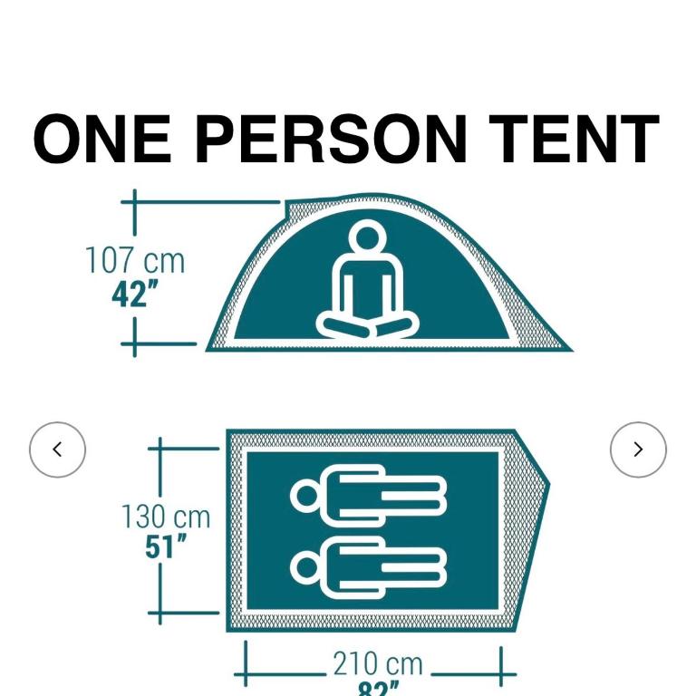 Beer Base-Camp 'BASIC PACKAGE' Oktoberfest Camping, with free welcome beer and traditional lederhosen-dirndl shop - Zelt - 1