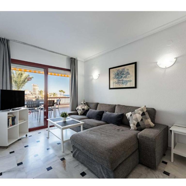 Urb. Lubina Sol - Apartamento con vistas al mar - 8