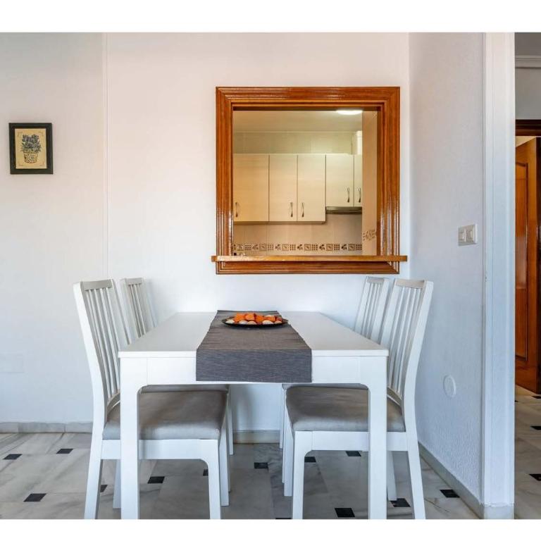 Urb. Lubina Sol - Apartamento con vistas al mar - 10