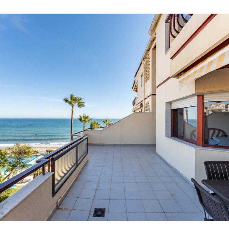Urb. Lubina Sol - Apartamento con vistas al mar - 6