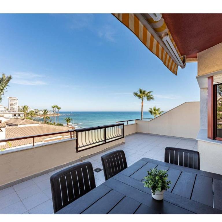 Urb. Lubina Sol - Apartamento con vistas al mar - 5