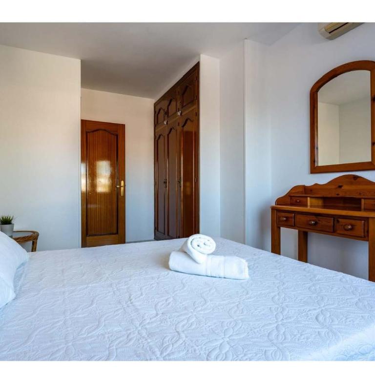 Urb. Lubina Sol - Apartamento con vistas al mar - 17
