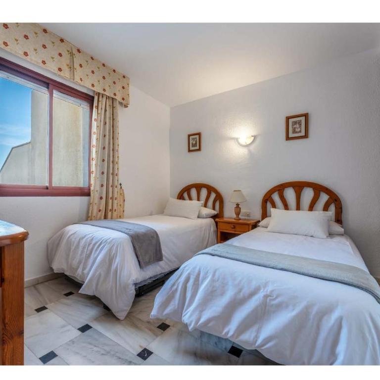 Urb. Lubina Sol - Apartamento con vistas al mar - 18