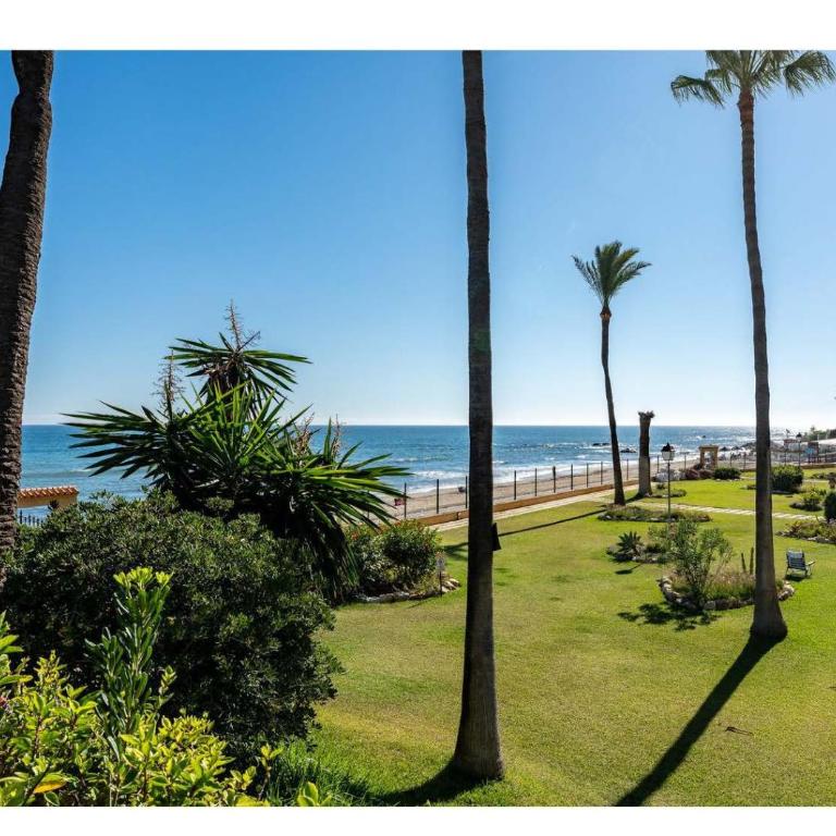 Urb. Lubina Sol - Apartamento con vistas al mar - 25