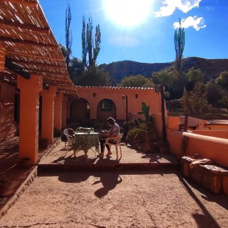 Rustica Hostel Huacalera - Double Room - 13