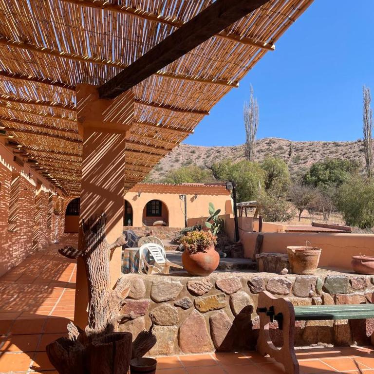 Rustica Hostel Huacalera - Double Room - 14