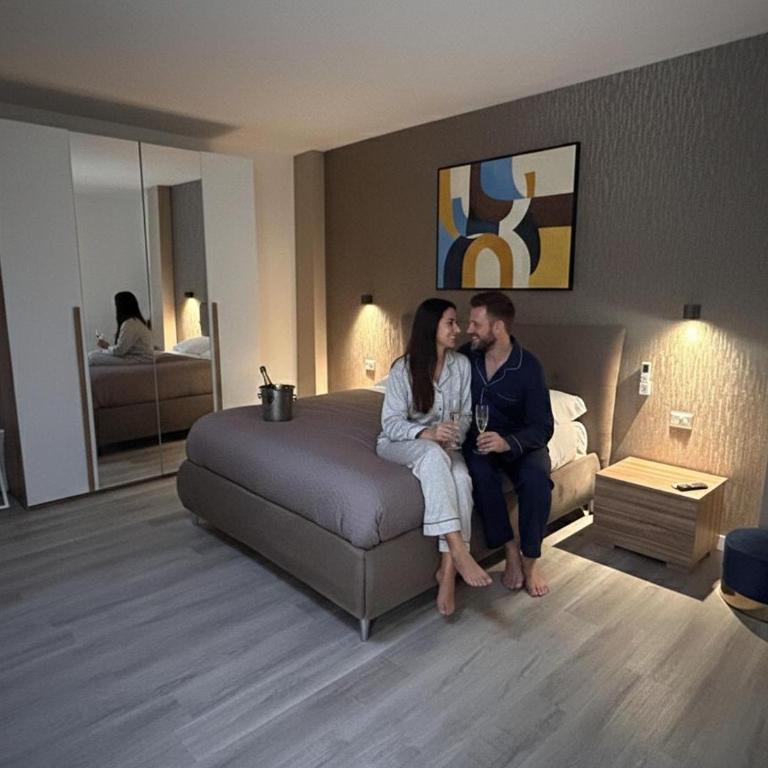 B&B Baciami Ancora - Double Room with Patio - 1