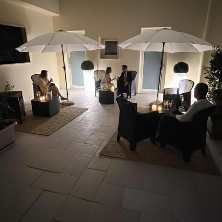 B&B Baciami Ancora - Double Room with Patio - 15