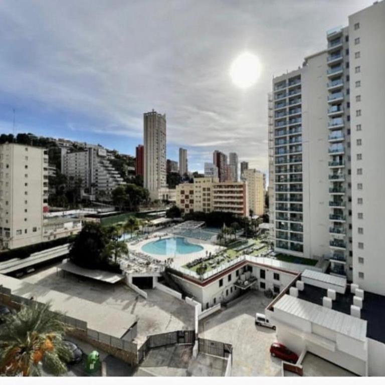Don PEPE - TURIS Suites Apartamentos - Two-Bedroom Apartment with Terrace and Sea View - 2