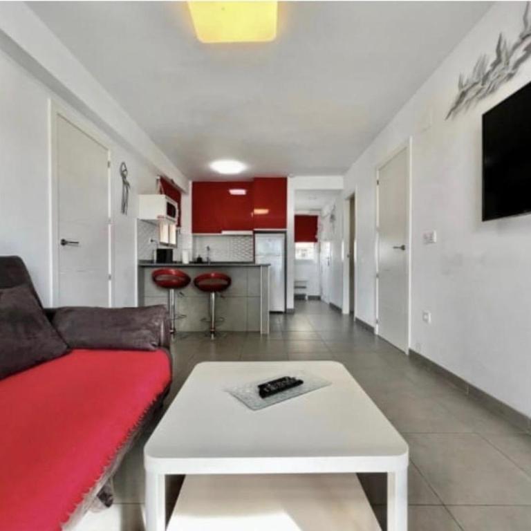 Don PEPE - TURIS Suites Apartamentos - Two-Bedroom Apartment with Terrace and Sea View - 5