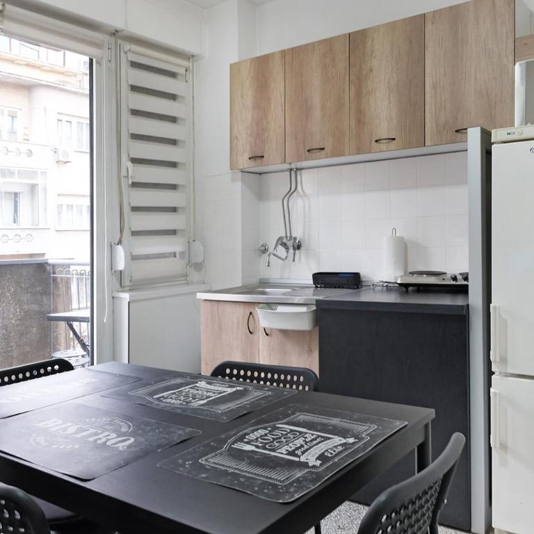 Vintage Dream Apartment - Apartman sa 1 Spavaćom Sobom - 21