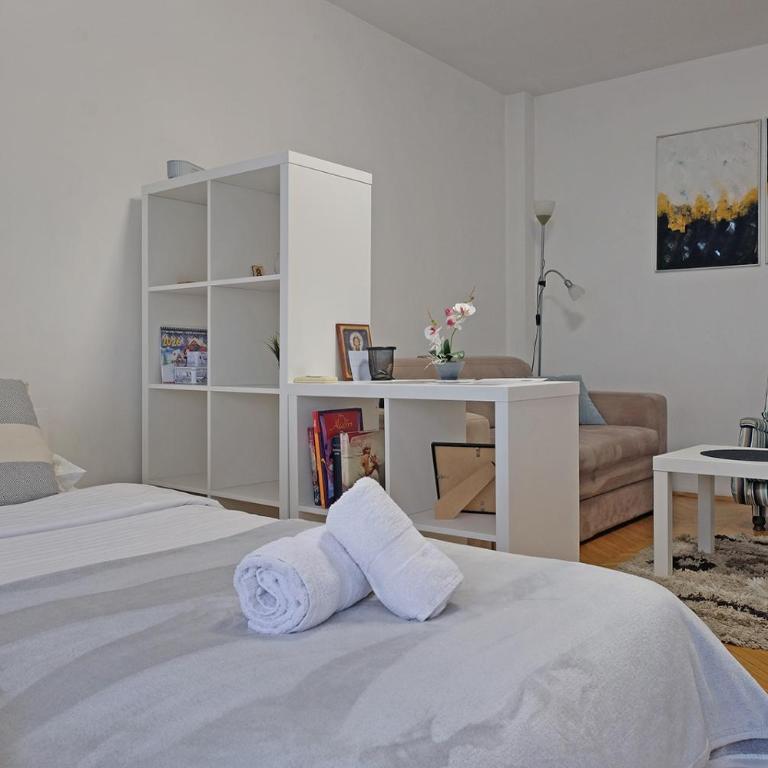 Vintage Dream Apartment - Apartman sa 1 Spavaćom Sobom - 1