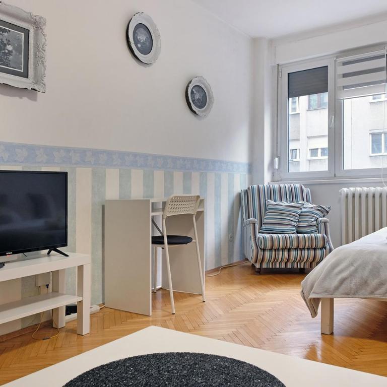 Vintage Dream Apartment - Apartman sa 1 Spavaćom Sobom - 31