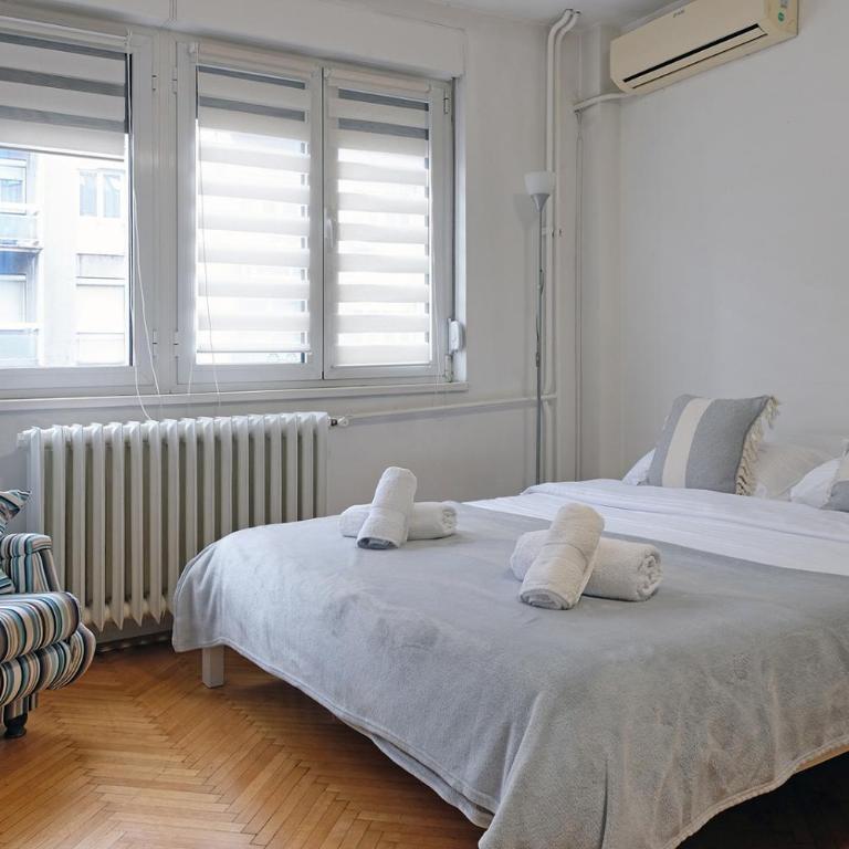 Vintage Dream Apartment - Apartman sa 1 Spavaćom Sobom - 33
