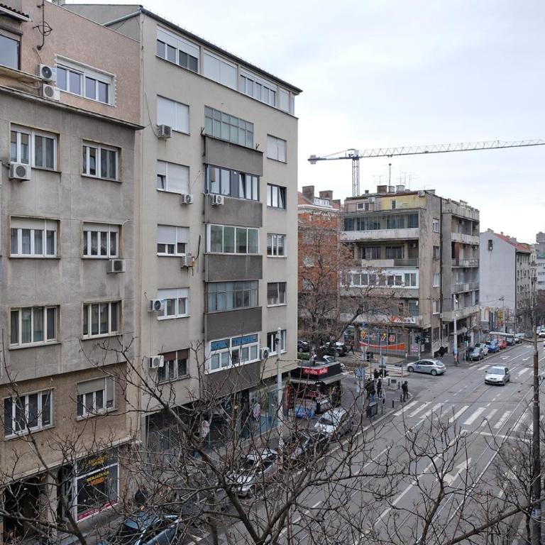 Vintage Dream Apartment - Apartman sa 1 Spavaćom Sobom - 34