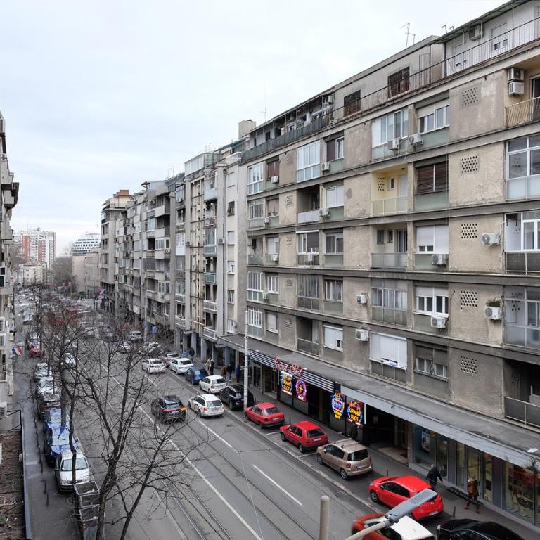 Vintage Dream Apartment - Apartman sa 1 Spavaćom Sobom - 37