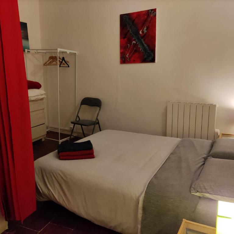 Appartements Cote pont Vieux-Self Check-In - Apartamento - 5
