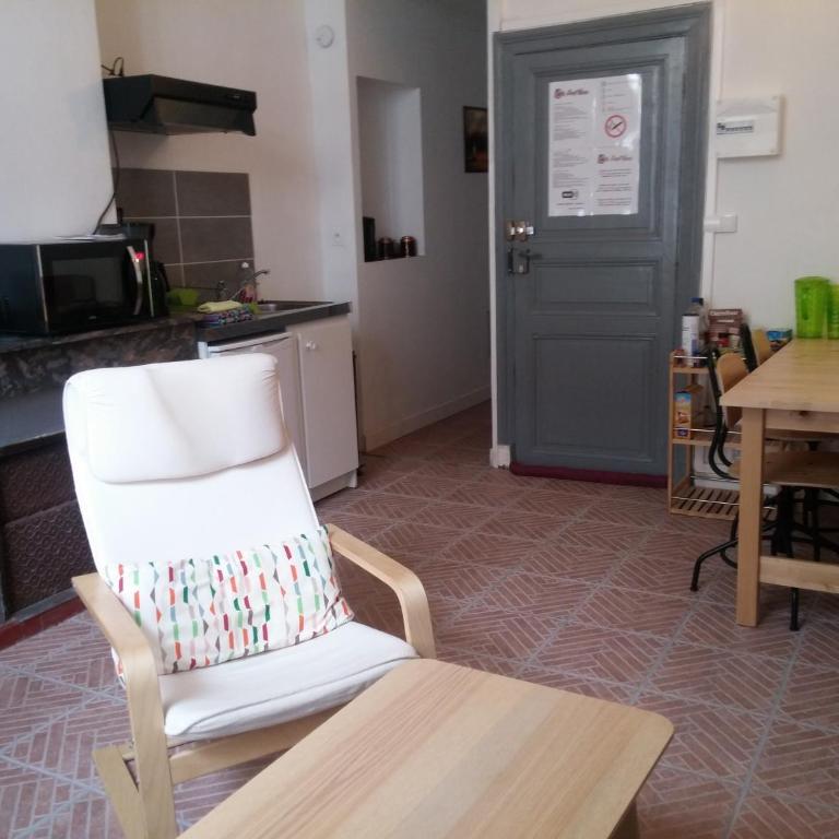 Appartements Cote pont Vieux-Self Check-In - Apartamento - 8