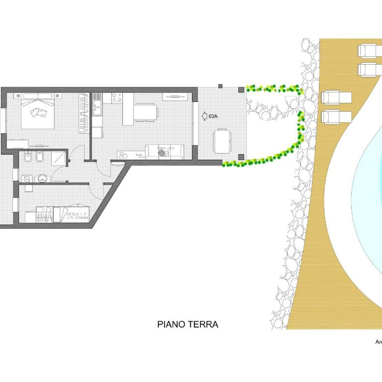 Le Residenze Mediterranee Apartments - Appartamento con 2 Camere da Letto - 18