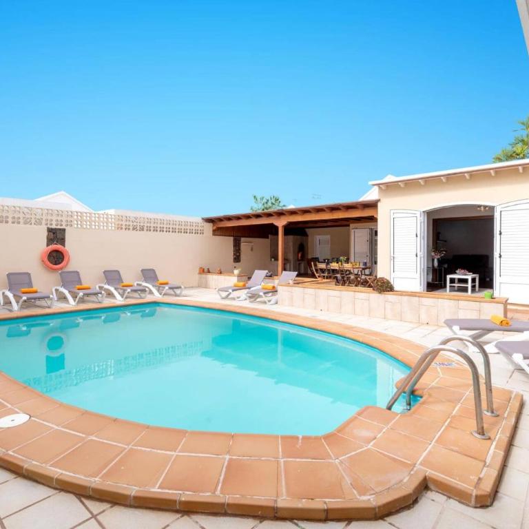 Villa Jusapa by Villa Plus - Villa - 3