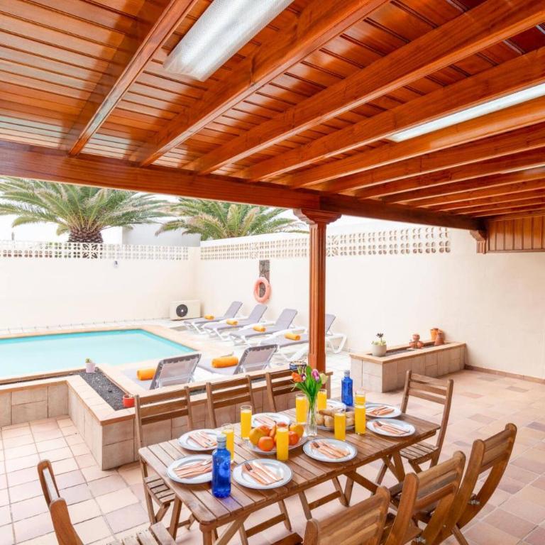 Villa Jusapa by Villa Plus - Villa - 4