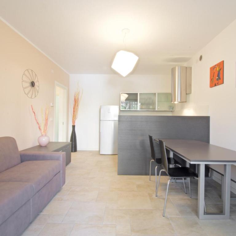 Le Residenze Mediterranee Apartments - Appartamento con 2 Camere da Letto - 2