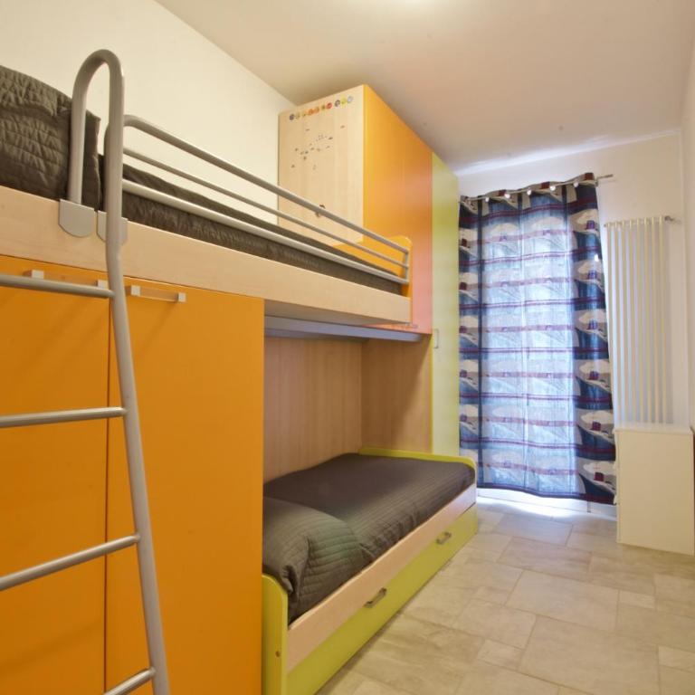 Le Residenze Mediterranee Apartments - Appartamento con 2 Camere da Letto - 10